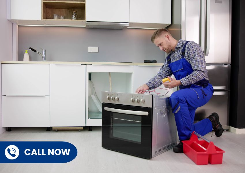 Appliance Repair Services in Lamont, FL